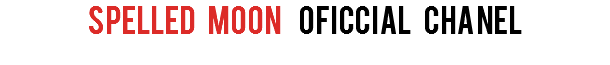Spelled Moon Oficcial Chanel